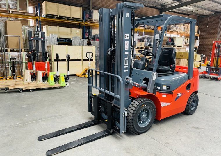 Forklift Kiralama